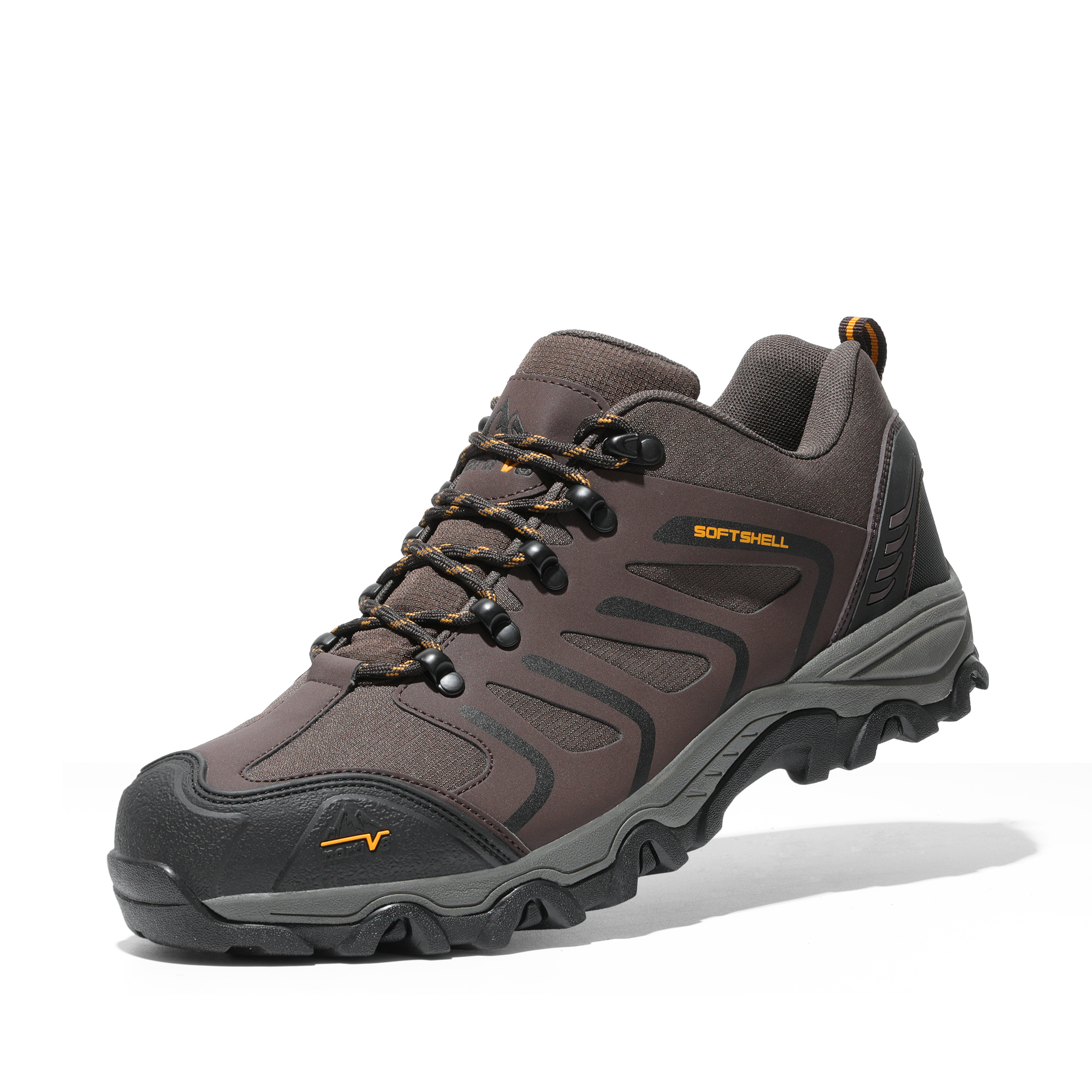 Image of Men's Hiking Footwear: Lightweight And For Any Weather | Low Profile For And Outdoor Tasks