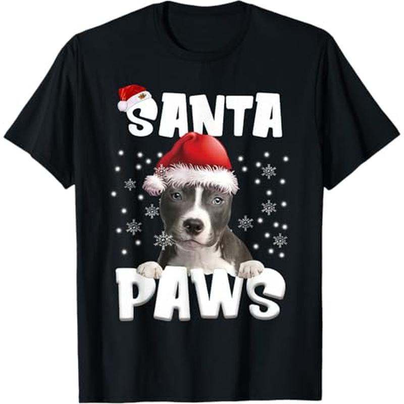 

Christmas Lights Dog T-, 100% , Halloween Christmas For Men Women , S-xxxl,