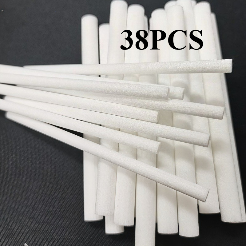 Image of 38pcs Humidifier Replacement Filters | Cropped, , Suitable For All Types Of Universal Humidifiers, Pet Material