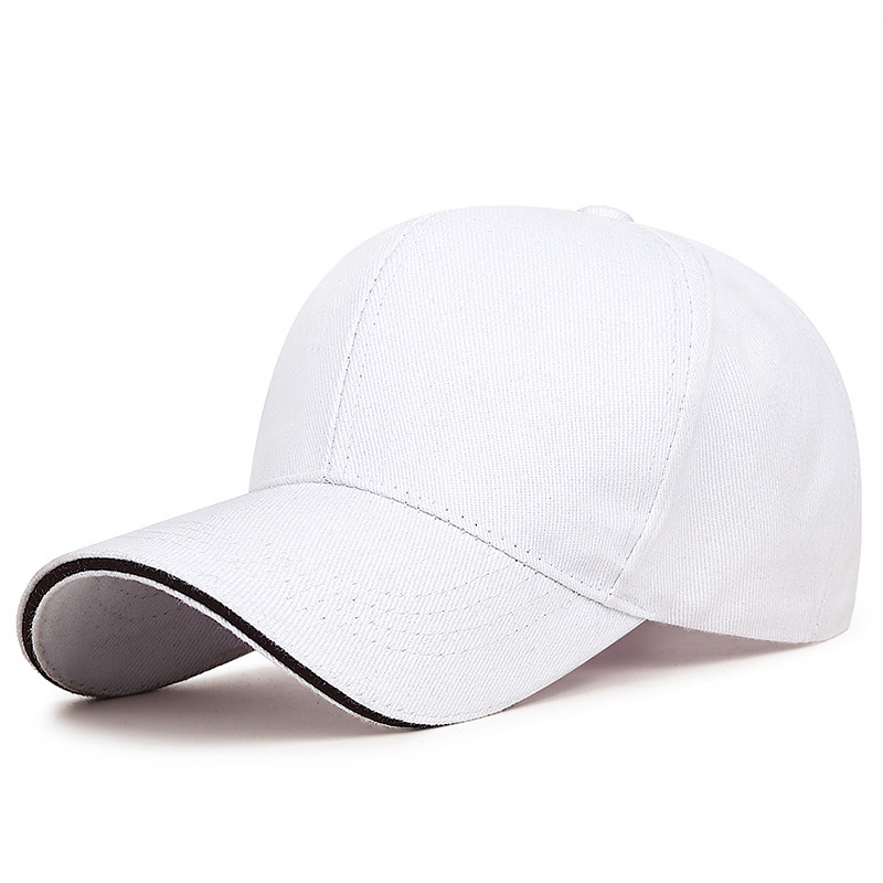 Baseball Cap Suitable For Men, Autumn Winter Outdoor Sports Sun Hat Adjustable Golf Cap