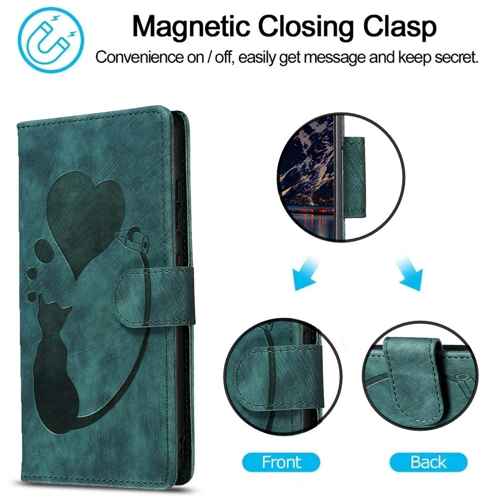 TEMU Phone Case: Cartoon Cat Slot Case, Full-body Shockproof Protective Cover, Creative Design For 16 15 14 13 12 11 Xr X 8 7 6 Pro Plus Max