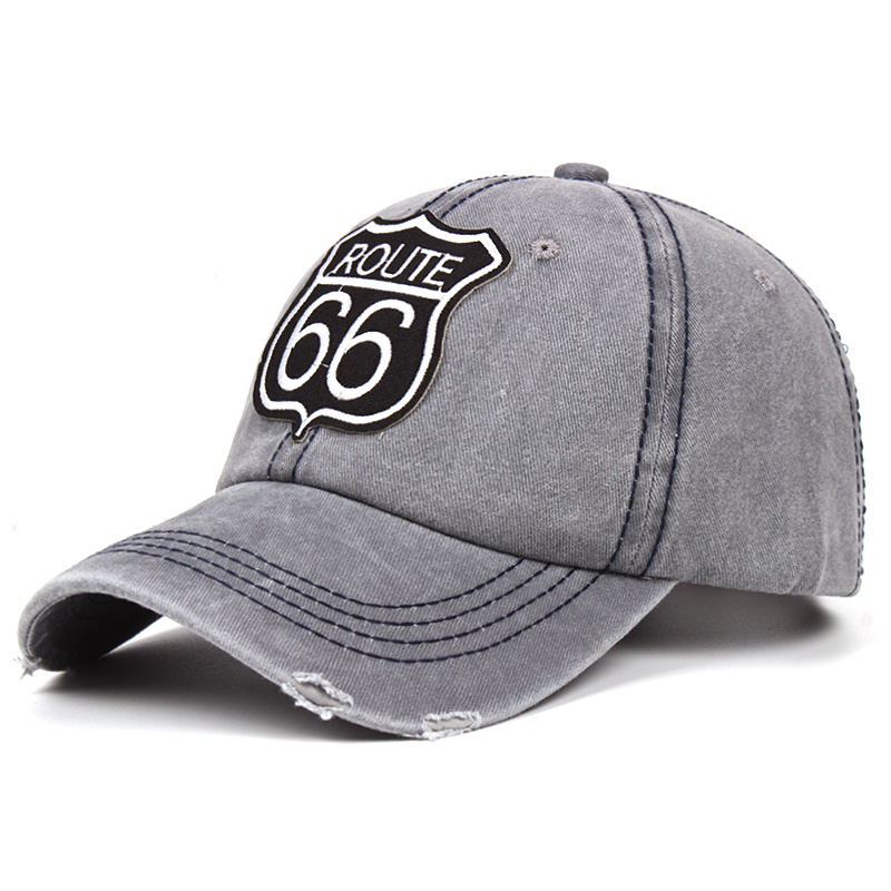 TEMU 66" Cappellino da Baseball Unisex Ricamato a con Vestibilit� Regolabile