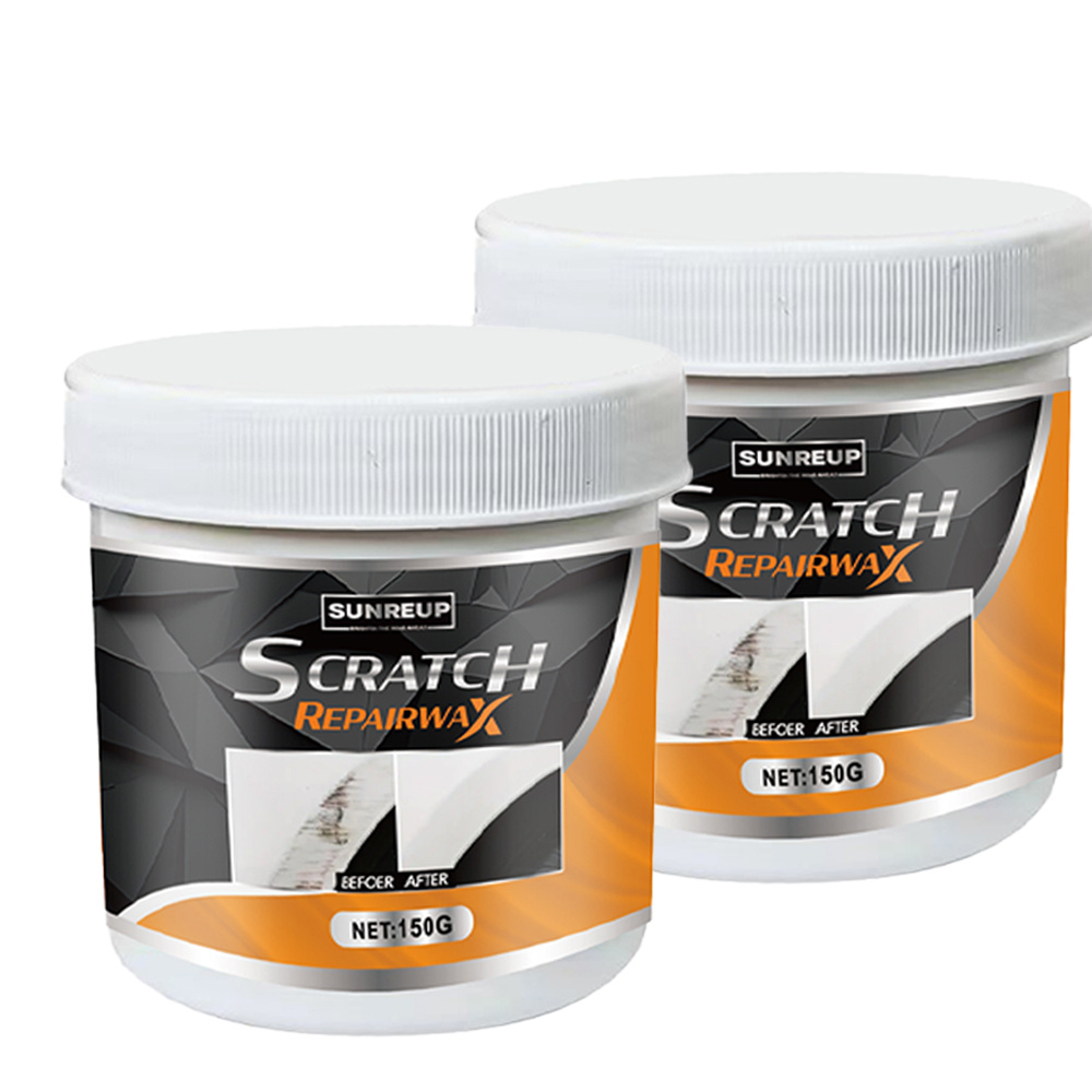 Nano Scratch Remover Paste: Erase Light Scratches And Swirl Marks For A Smooth, Like-new Finish On All Paint Colors
