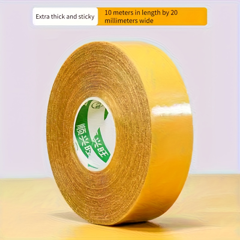 E-shop Hochviskoses doppelseitiges Stoffklebeband für Kleidung, nähtloses Gummikragen-Befestigungsband, selbstklebendes Kantenband für schnittfreie