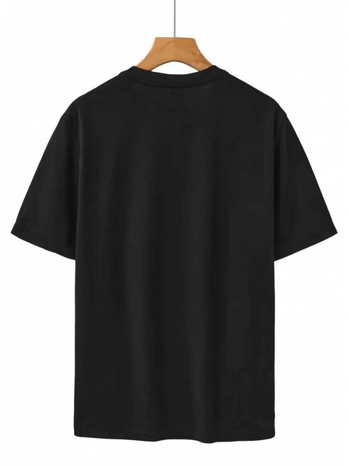 conjunto deportivo casual para hombre de cuello y manga corta + pantalones cortos, transpirable, a prueba de , para deportes , fitness, citas, viajes