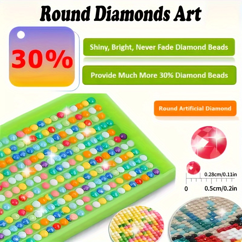 diy 5d diamond painting kit acrylic diamonds Temu Pakistan