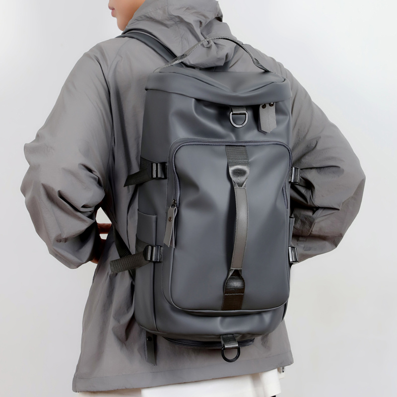 Travel Bag, Luggage Bag, Anti-Theft Multi-Pocket Laptop Bag, Portable Bag, Weekend Travel Bag, Durable Commuting Daily Backpack