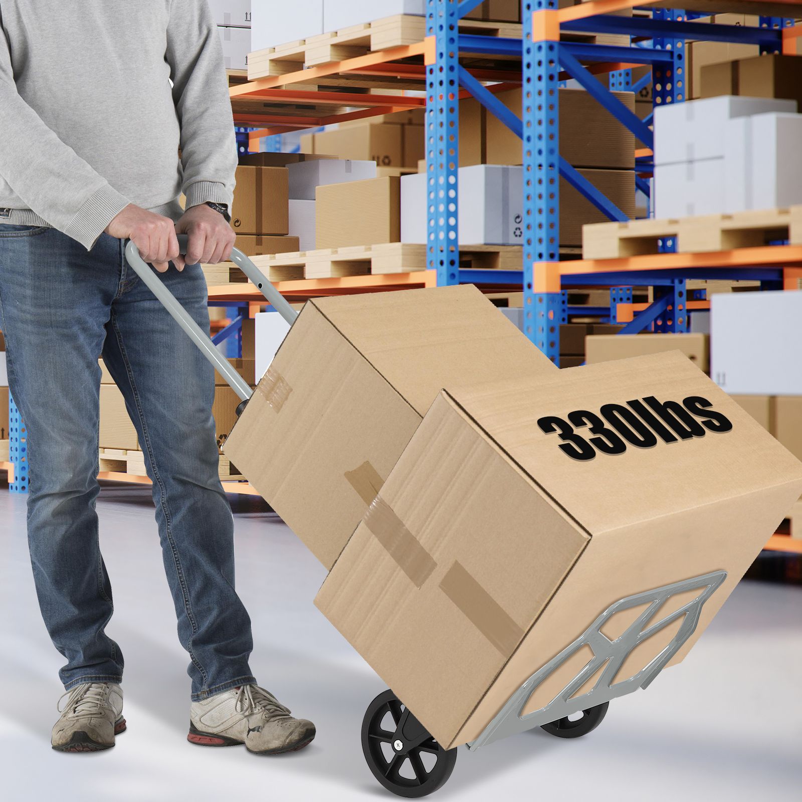 Heavy Duty 100kg Capacity Durable Lifting And Handling Equipment For Industrial And Home Use