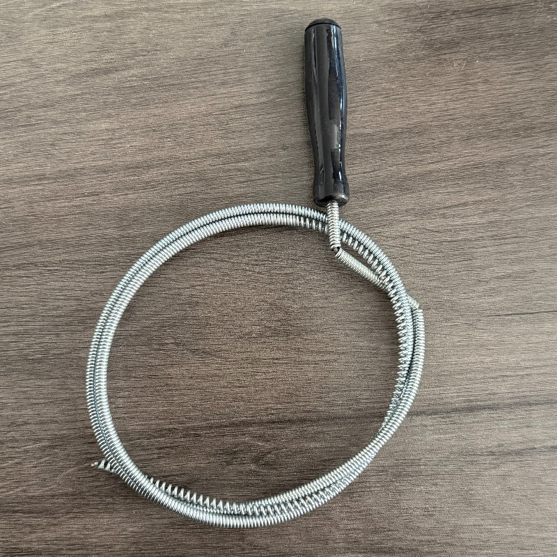 TEMU Drain Clog Remover, Flexible Sink Cleaner, Hair Clog Removal Tool For Bathroom Kitchen Sewer, Pipe Dredging Tool For Shower & Bathtub