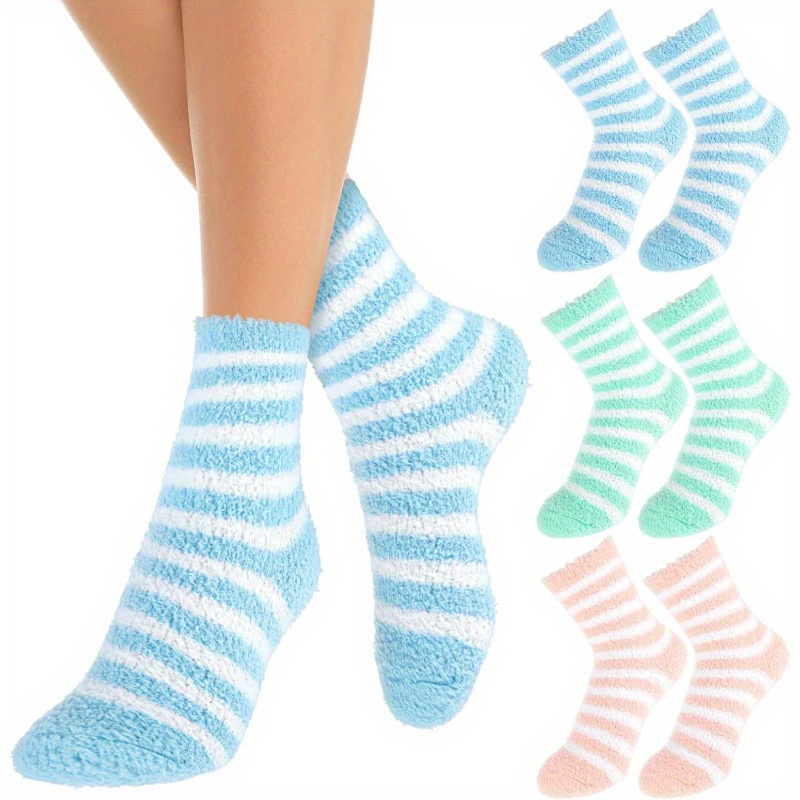 a pair aloe vera sleep socks socks - Temu Bahrain