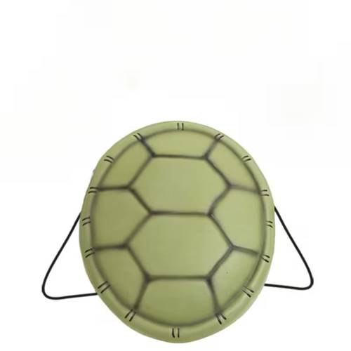 soft turtle shell costume with shell backpack shell only no feathers for shell suitable for halloween dress up cosplay themed parties role play costume shell wear for events role play outfits