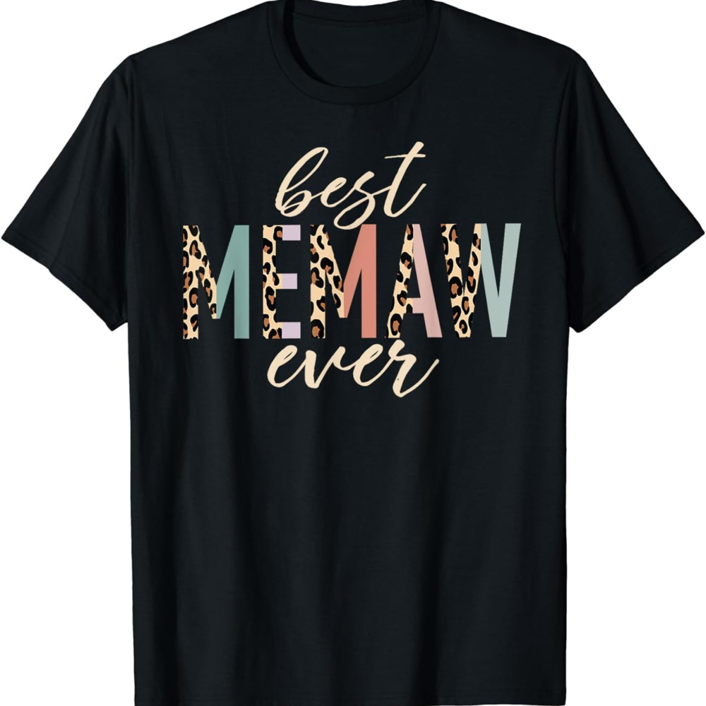 

Memaw " - T- For Women - 100% , Top,