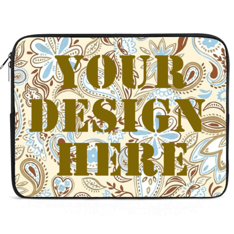 Custom Picture Personalized Laptop Bag for Unique Gifts