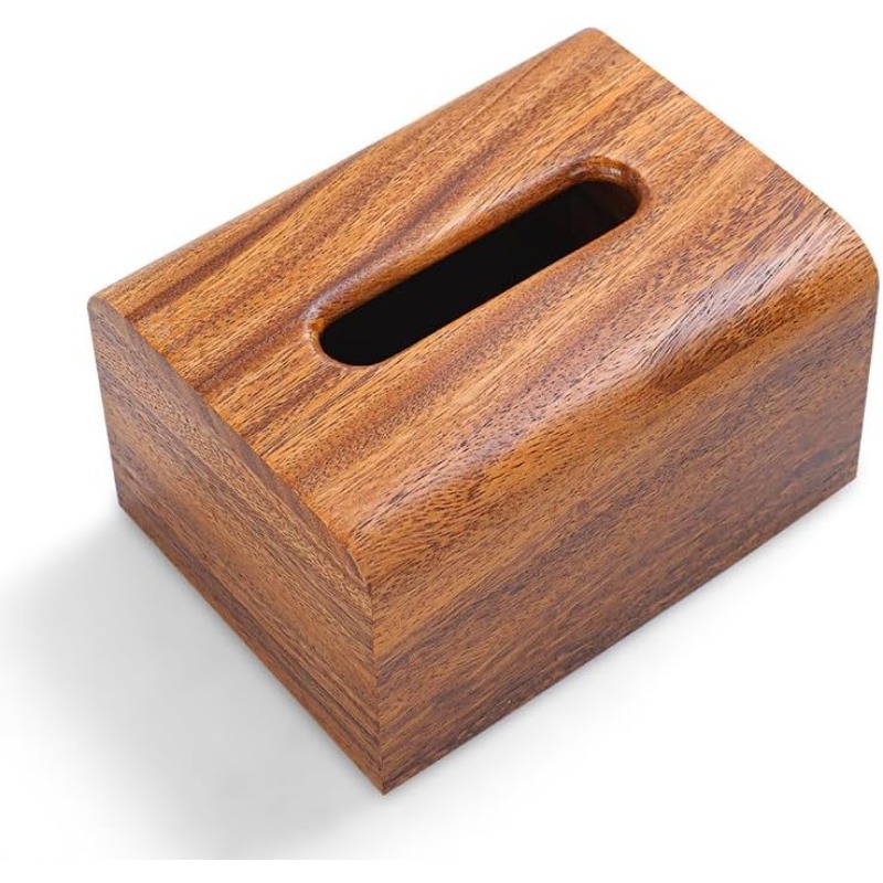 premium walnut wood tissue box cover with slide-out bottom - modern decorative tissue holder, 5, 6x5, 6x6 inch natural  , durable & stylish for bedroom, dining table, office -   decor accessory, tissue holder for bathroom, bedroom accessory,  ,  , decorative accessory, interior designers, contemporary design,    , interior  , office accessories, minimalist style lovers, wedding decor, reinforced edges Product details 0