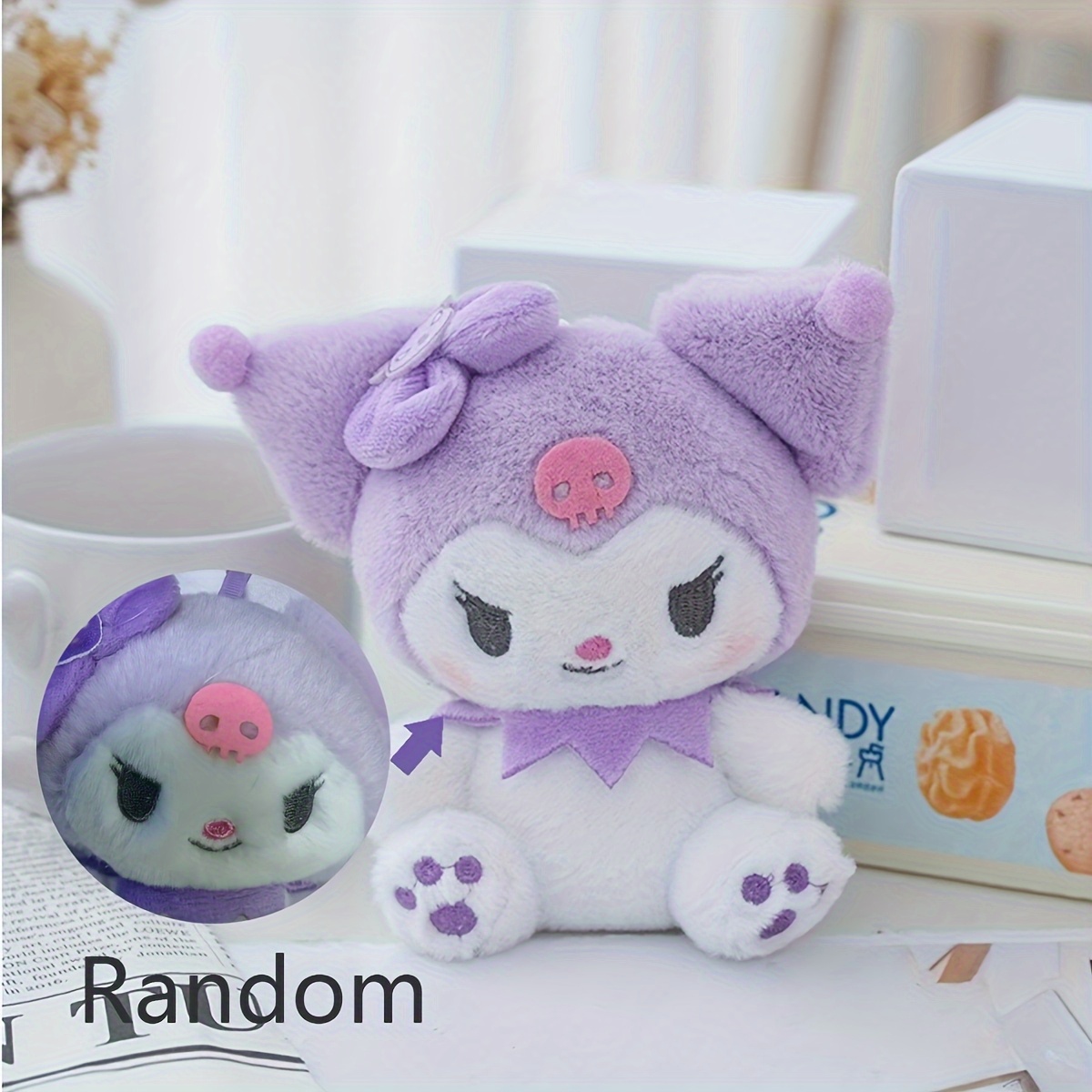 アイドル doublet KEY CHAIN WITH DOG DOLL / MULTI doublet - ダブレット25AW KEY CHAIN WITH DOG DOLL(25AW91AC36