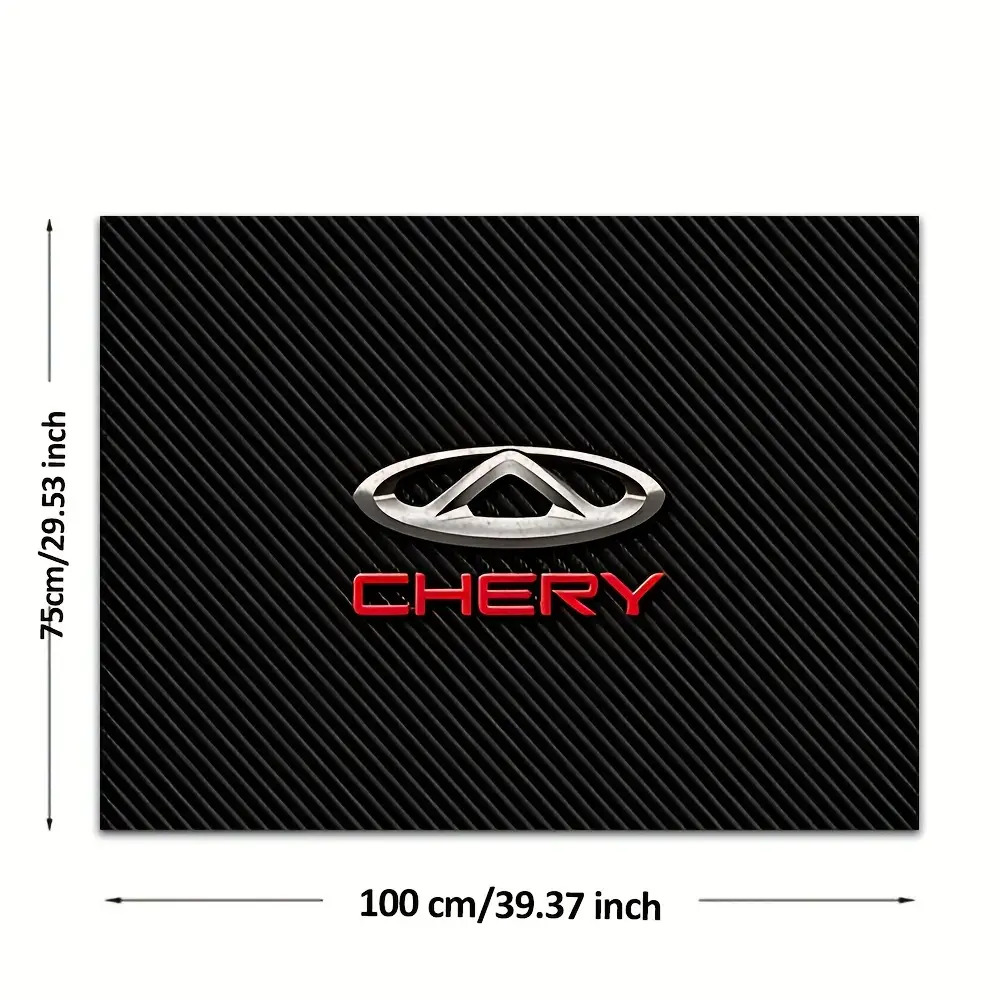 TEMU For Chery Car Trunk Mat With - Stylish Interior Accessory- Fits Cars, Trucks And Suvs- Perfect Gift For On Holidays