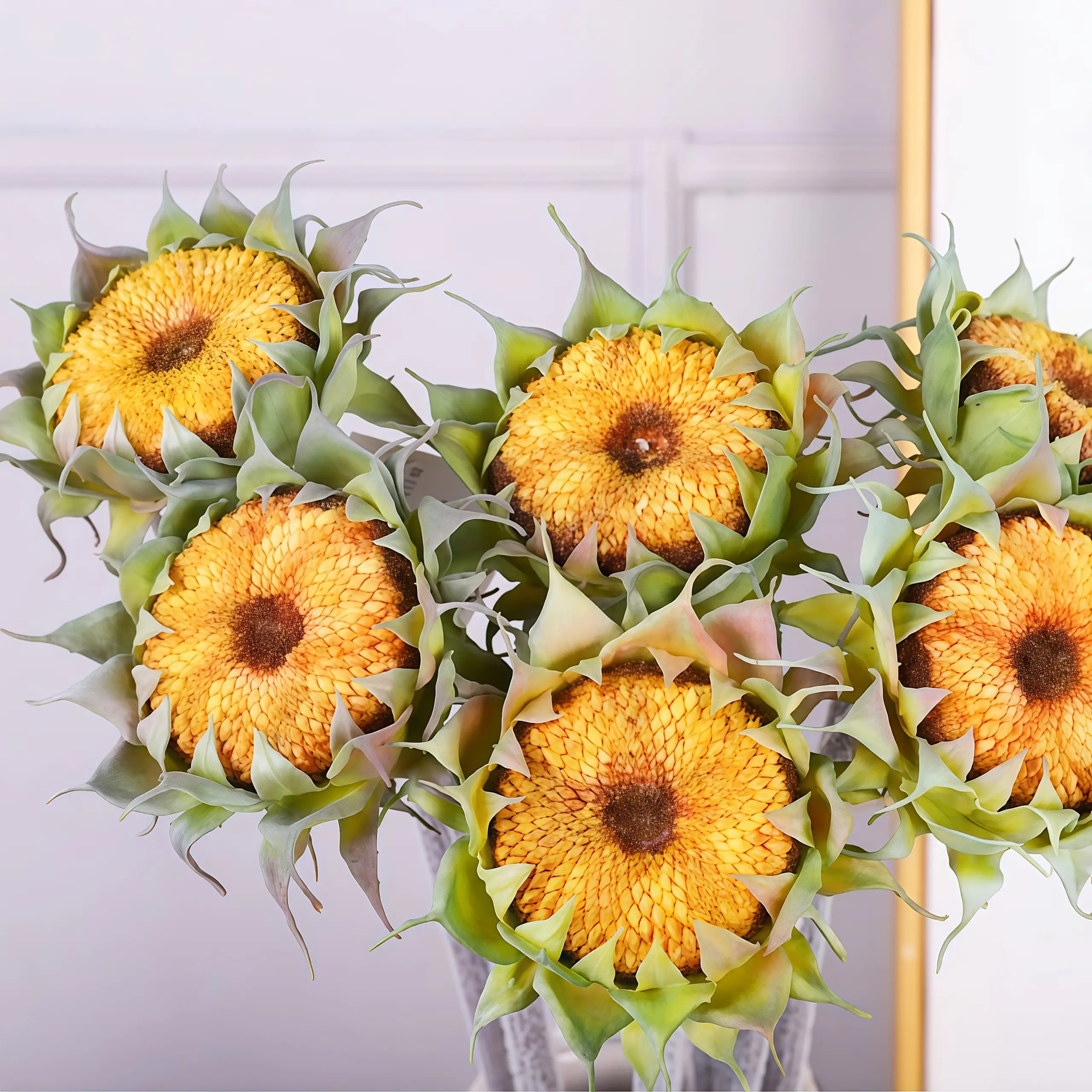 realistische sonnenblume - Temu Deutschland, image size:2560x2560