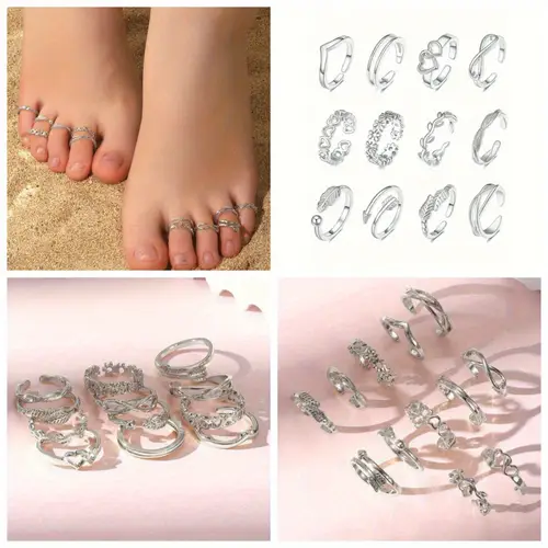 rings sold on Temu United States