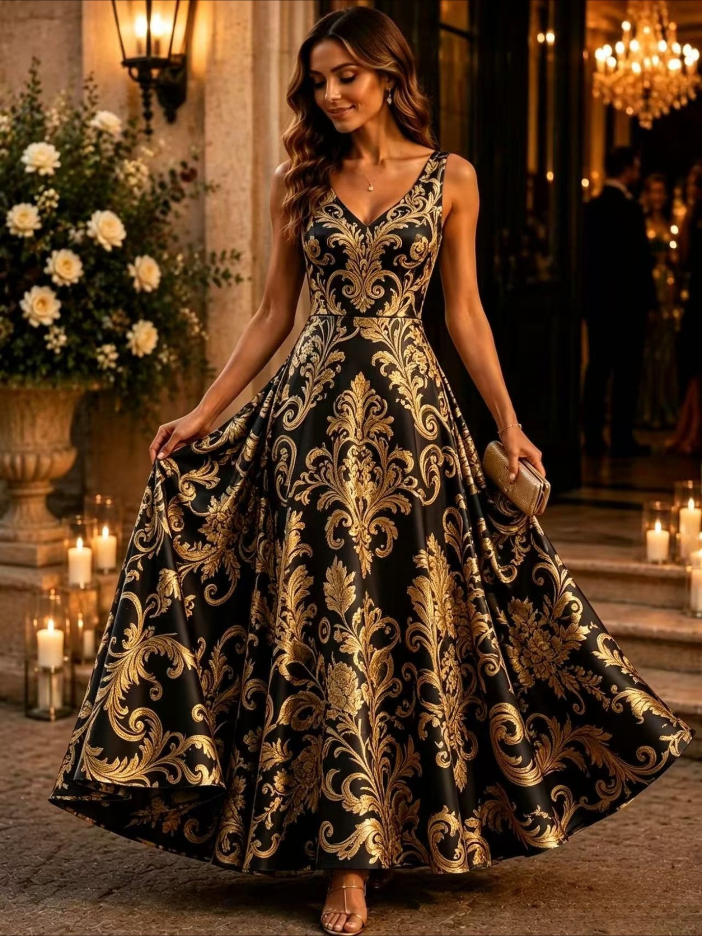 formal temu dresses and evening gowns sold on United States VariantAvailable:9Y