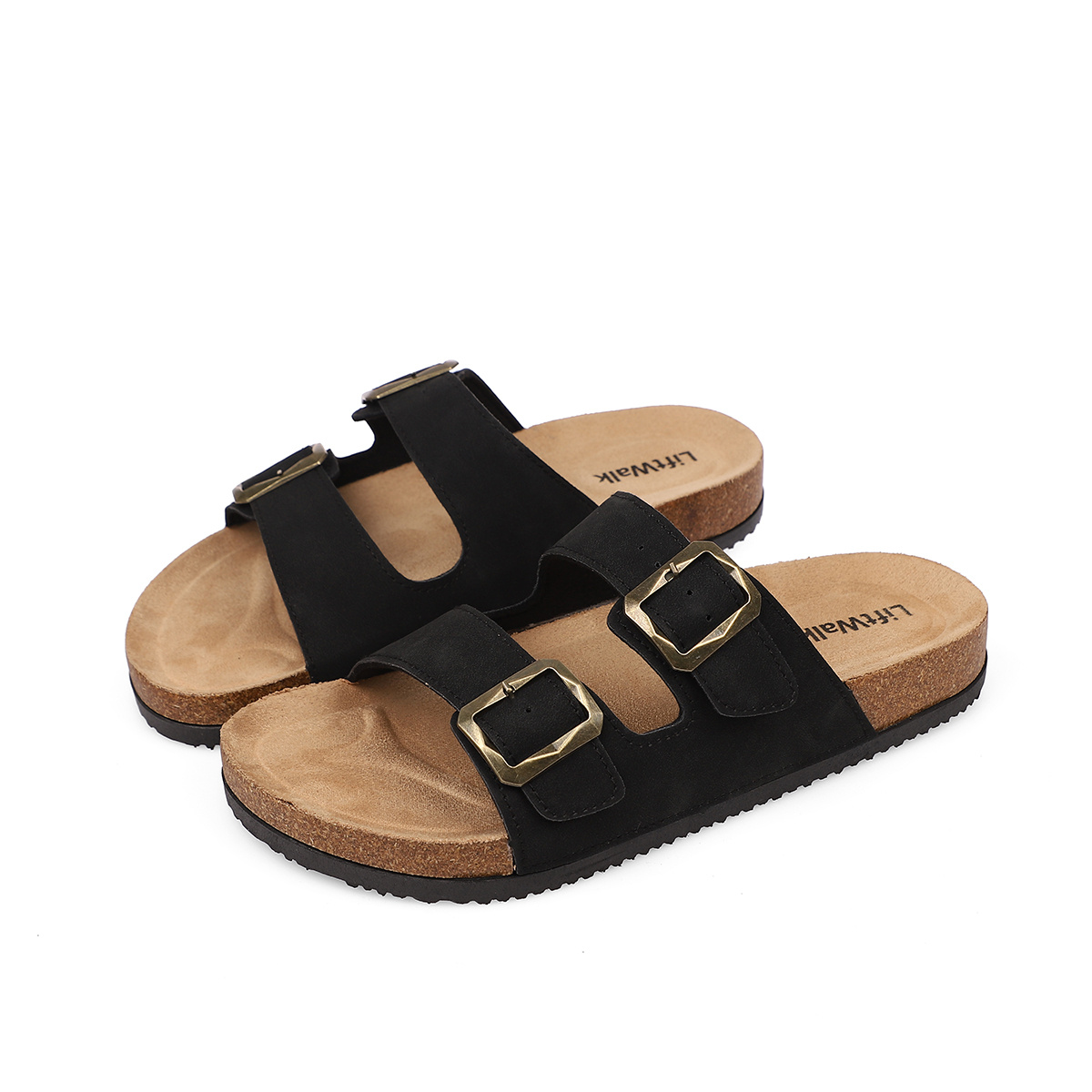 TEMU Men's Slippers, Fashionable And Comfortable Soft-soled Non-slip Shoes, Casual Outdoor Slippers, Middle Eastern Soft-surface Handmade Slippers,