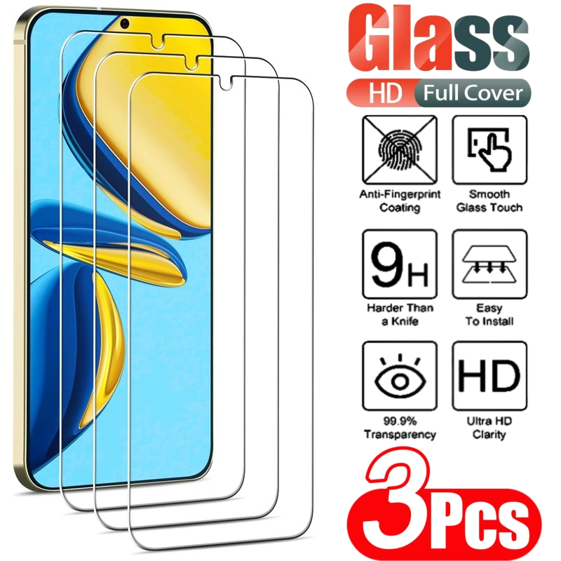 E-shop 3er- Panzerglas Schutzfolie, passend für Samsung S20 S21 S22 S23 S24, Feglass Film, kratzfest, HD Blasenfrei, Glas Schutzfolie, passend für