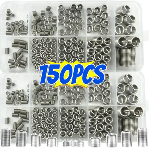 threaded inserts sold on Temu United States