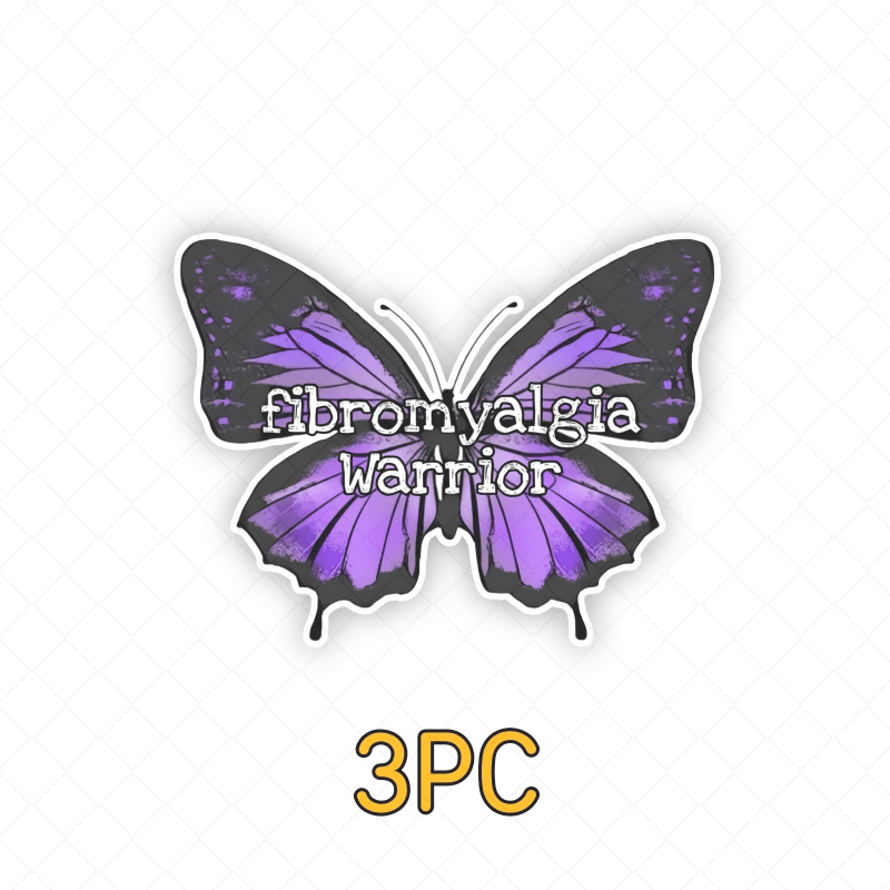 

3pcs - , Irregular , -adhesive Car Decals
