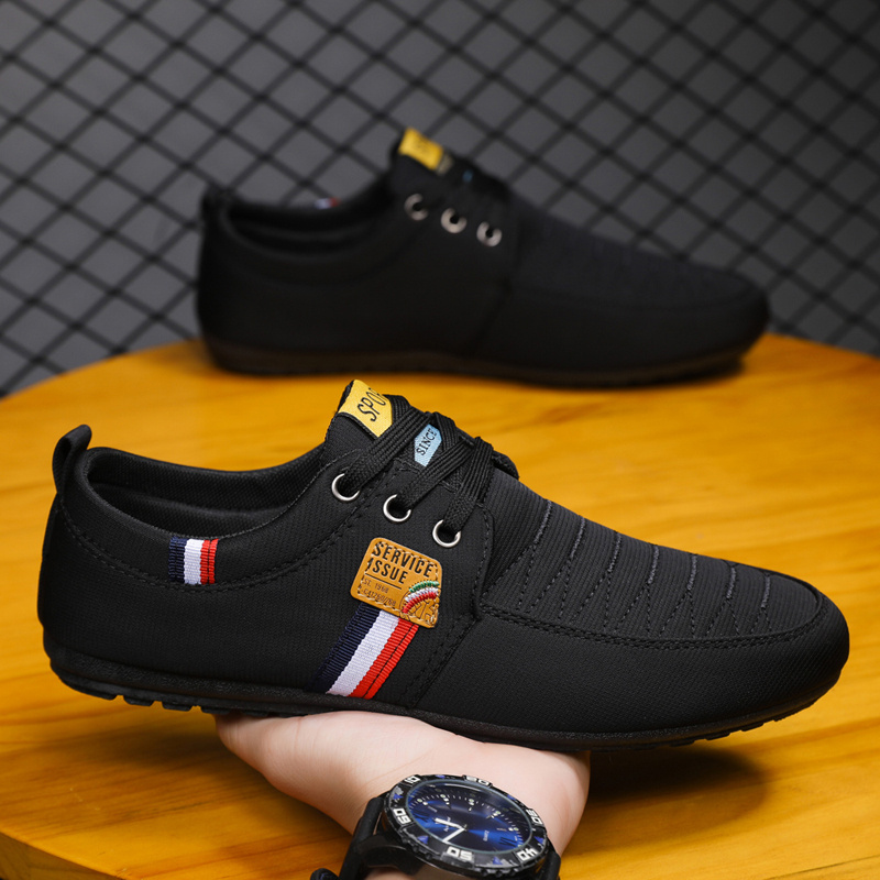 Mocassins e Sapatos de Cano Baixo Masculinos 
