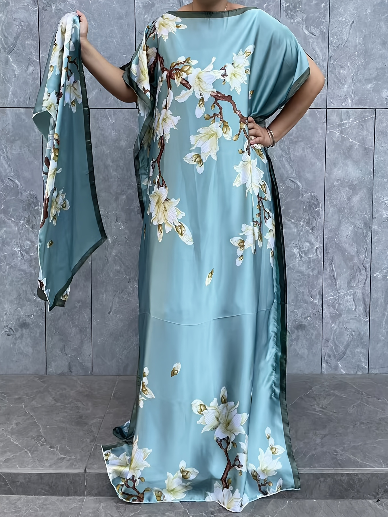 dresses arabic sold on Temu United States