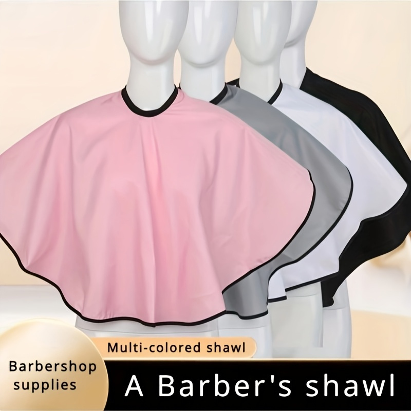 1pc Professional Barber Cape for Hair Salons, Non-Stick Cutting Cloth for Beauty Shops, Suitable for Home Hairdressing, Ideal for Both Salons And Personal Use, Perfect Daily Gift for Friends