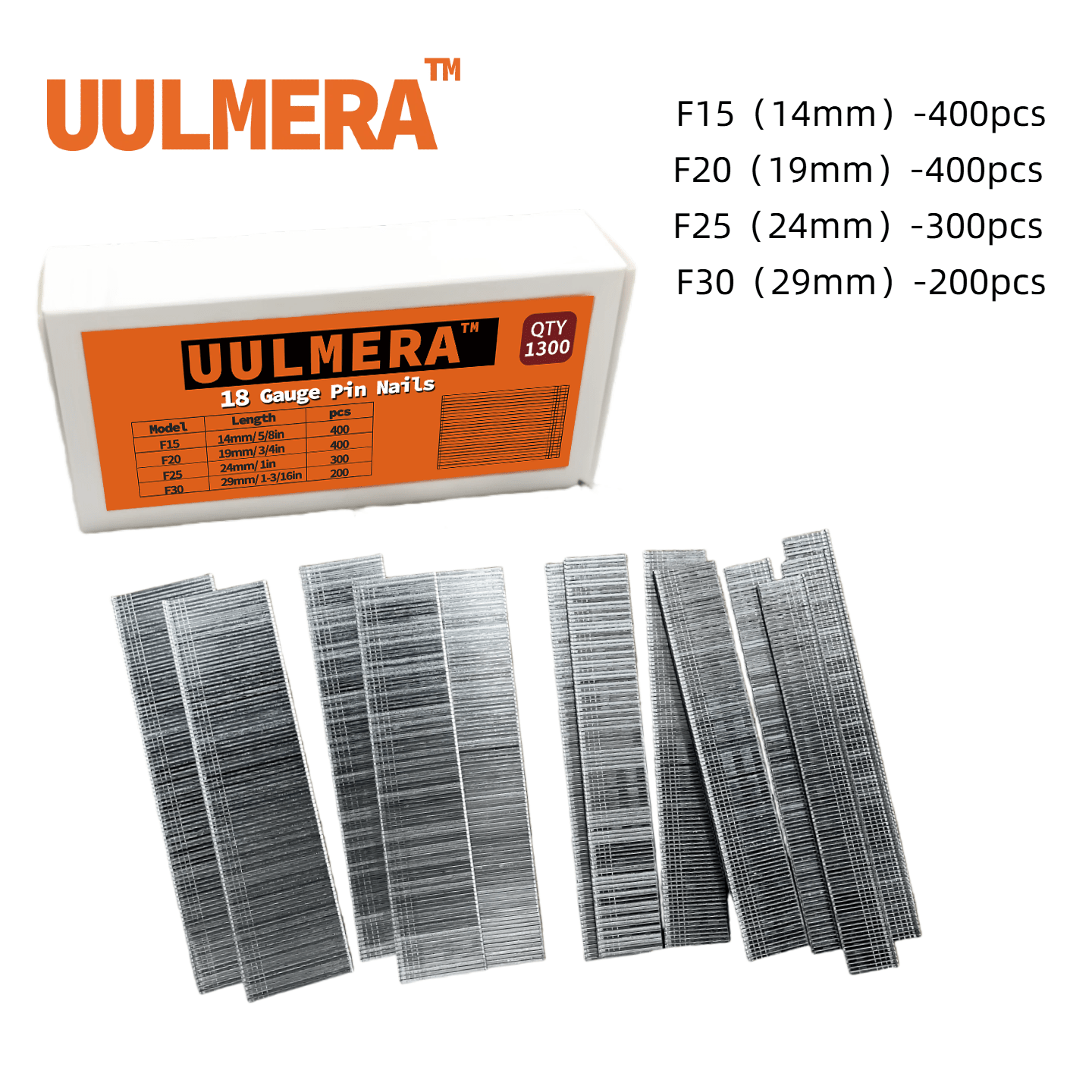 E-shop UULMERA 1300 F-Typ Stechzangen, 4 Größen F15/F20/F25/F30, Robuste Eisenstruktur, Geeignet für Möbelreparatur und Holzrahmenmontage, Dekorative