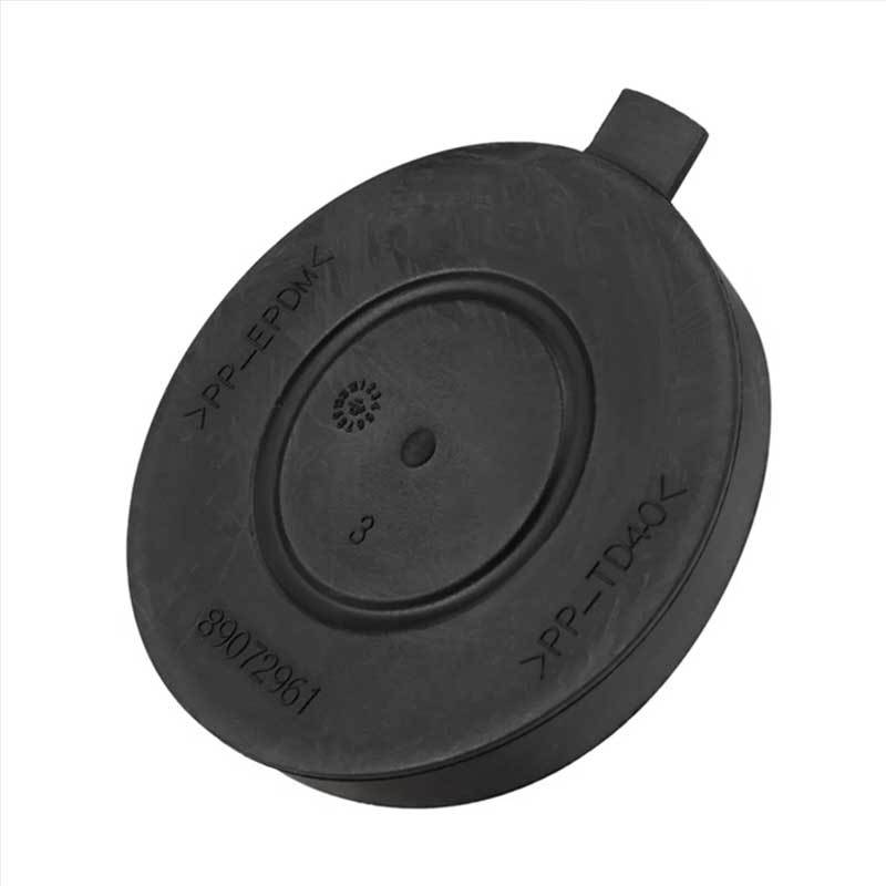BOROCO Capuchon Anti-Poussière Phare Peugeot 301 307 308 - Référence OEM 1609015380