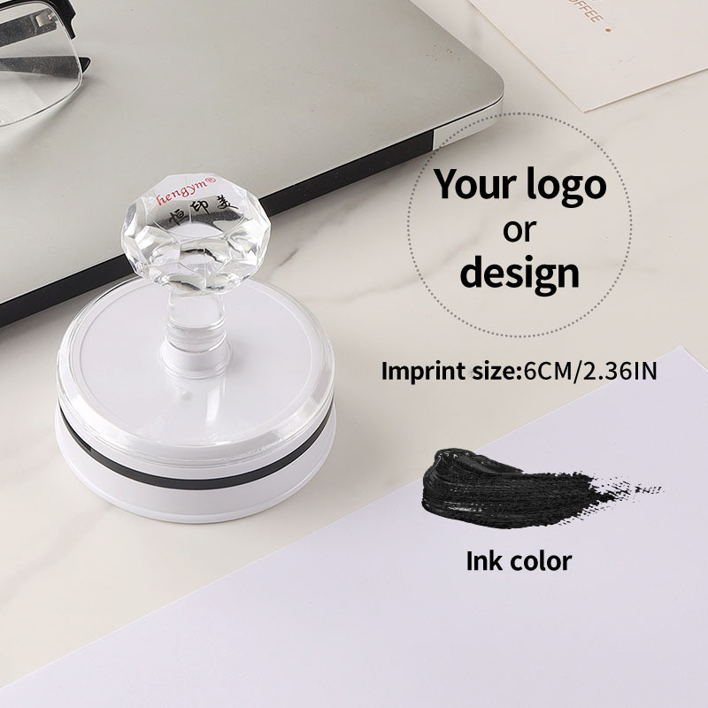 Customized Store Packaging Stamps, Customized Stamp Stamps, Personalized Pattern Stamps, Office Consumables, Large Personalized Stamps, Suitable For Businesses And Offices