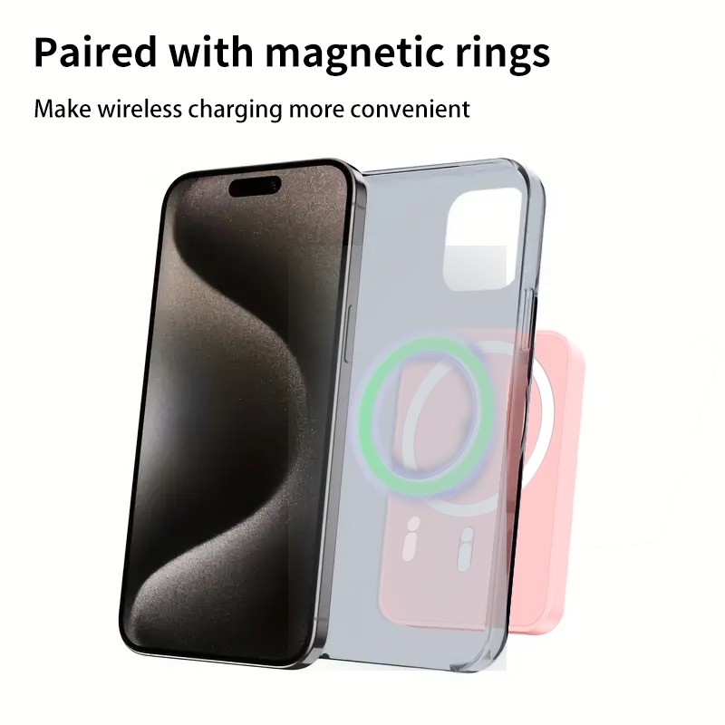 Magnetic Wireless Charger