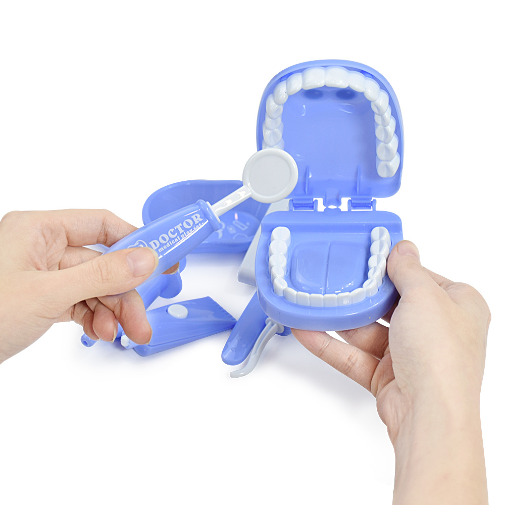 Pretend Dentist Teaching Set, Educational Dental Simulation Tool