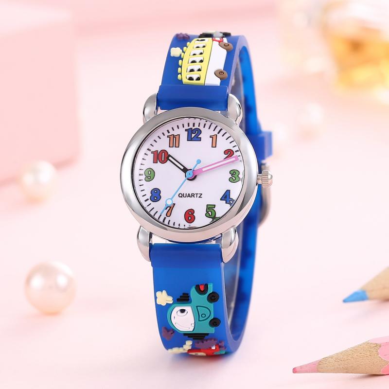 Image of 's Gift Colorful 12-digit Car Cartoon