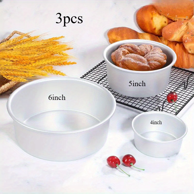 angel food cake pan sold on Temu United States