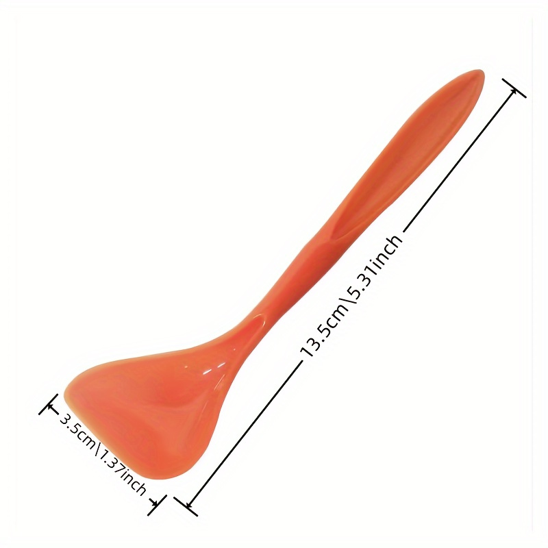 Lot de 5 Pelles à Nourriture pour Animaux en Plastique, Pelle à Nourriture pour Chat Sans Piles en Couleurs Variées, Fournitures Durables pour Soins des Animaux