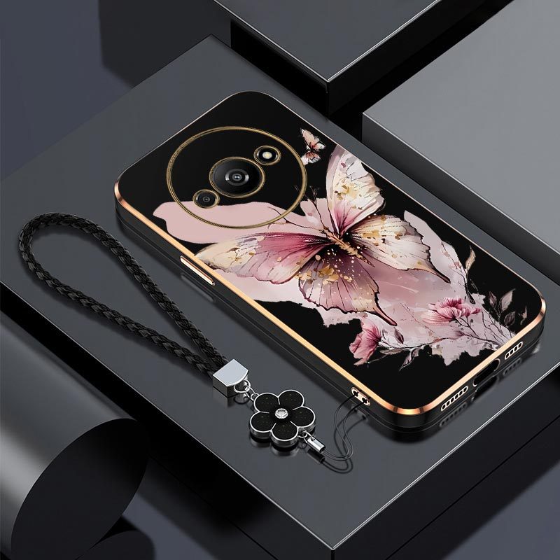 TEMU Phone Case - Stylish Wings Cover Designed For For Redmi A3 Model, A Comfortable Feel
