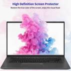 2pcs for 16 inch dell for sony for samsung for msi blade 16 inch hd laptop screen 10 ratio scratch resistant transparent shield plastic material hd installation laptop accessories vivid display decor glossy surface protector