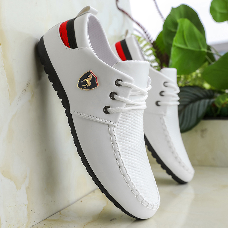 1 Par de Sapatos Casuais Desportivos Masculinos