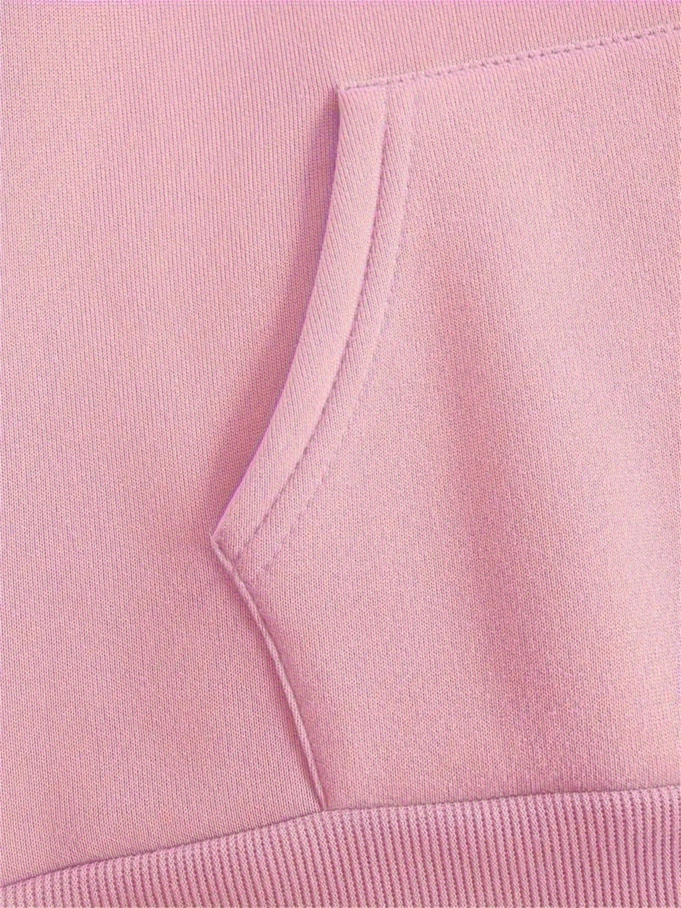 womens oversized cozy hoodie with highland cow print paw   soft long sleeve pullover brown polyester casual wear for everyday   details 18