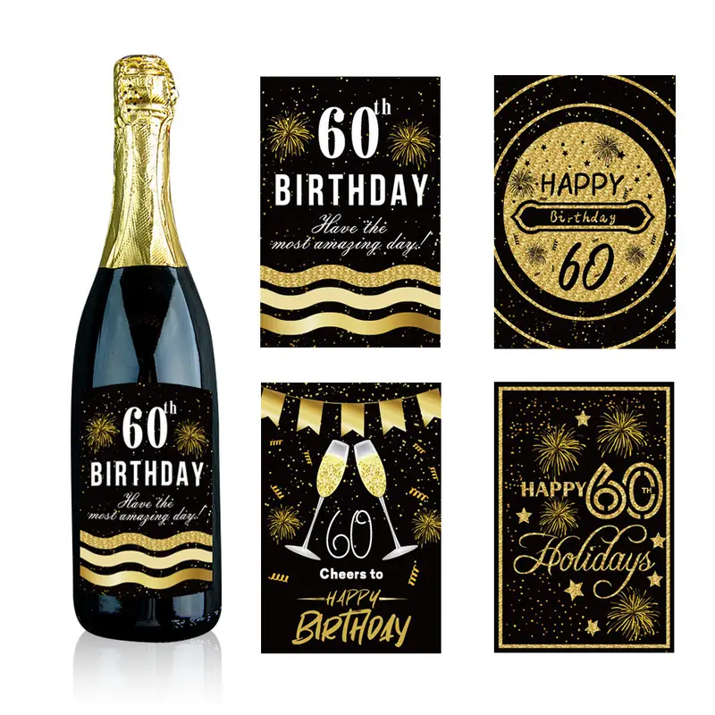 600 Runde Aufkleber Zum 90. Geburtstag – 8 Designs – 3,8 Cm – Schwarz-Gold – Rollenaufkleber Für Partys & Geschenke 600 Runde Aufkleber Zum 90. Geburtstag – 8 Designs – 3,8 Cm – Schwarz-Gold – Rollenaufkleber Für Partys & Geschenke
