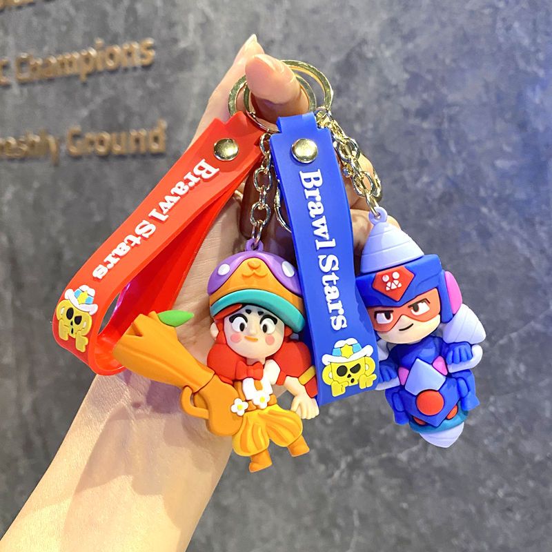 

Keychain - Pvc, For & Car - For