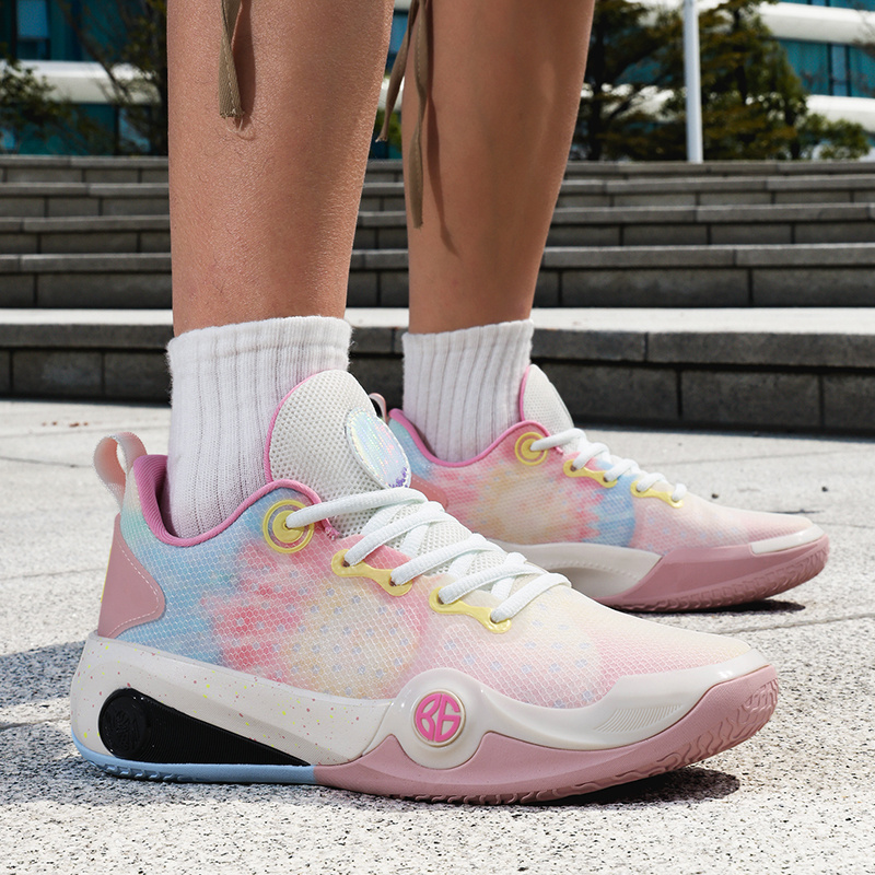 womens neon basketball shoes