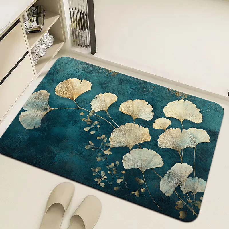 

Area Rug - , 8mm, Washable For Kitchen, , Bedroom - Mat