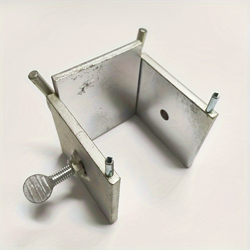 1pc Corner Block Profile * Style * for use with 40mm &amp; 50mm Profile Poles