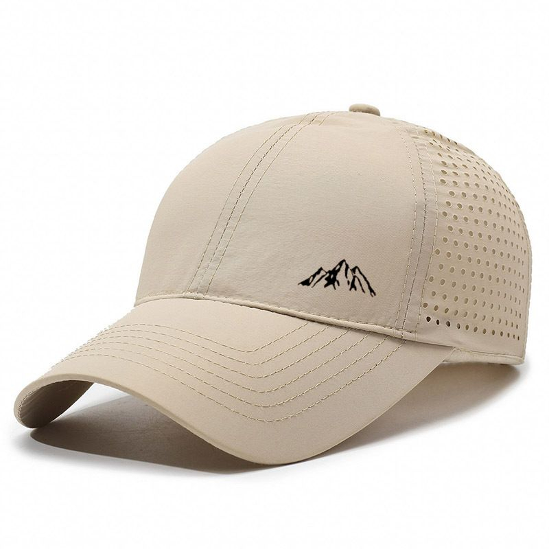TEMU A Lightweight, Breathable, Casual, And Versatile Hat, Suitable For Spring And Summer, Ideal For Daily And Outdoor Activities