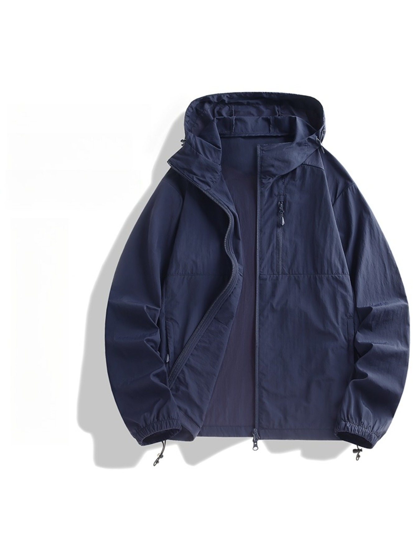 2026 summer new lightweight outdoor skin jacket for men thin fishing coat