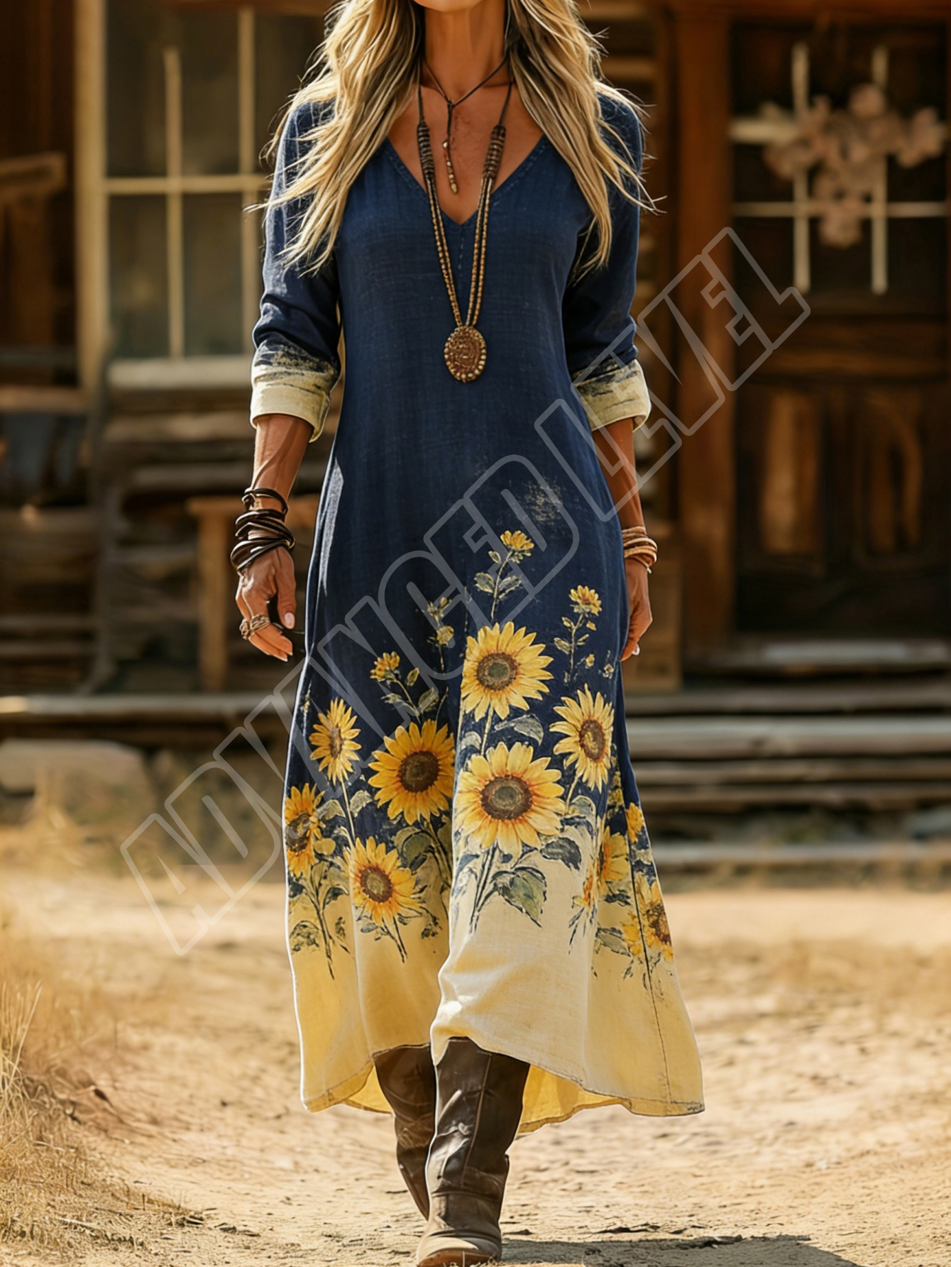 peppermayo hoco dress Annalissa Linen Mini Dress main image 0